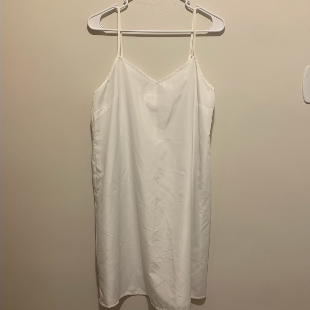 Underdress slip